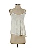 American Eagle Outfitters 100% Cotton White Sleeveless Top Size XS - photo 1