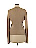 St. John Tan Cardigan Size M - photo 2