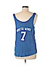 Wildfox Blue Tank Top Size S - photo 2