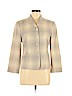 Salvatore Ferragamo Tan Blazer Size EU (IT) 44 / US 8 - photo 1
