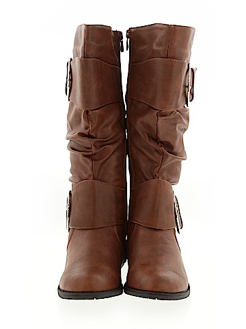 West Blvd. Boots (view 2)