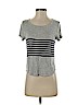 A'gaci Gray Short Sleeve T-Shirt Size S - photo 1