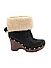 Ugg Australia Black Boots Size 9 - photo 1