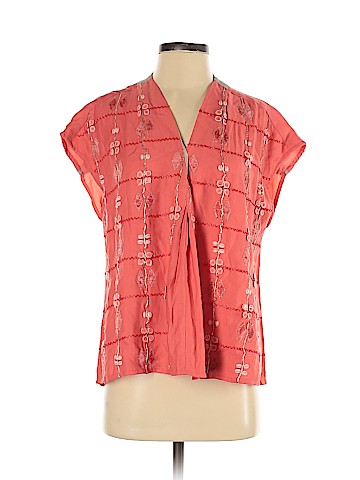 Blank London Short Sleeve Blouse (view 1)