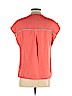 Blank London 100% Viscose Red Short Sleeve Blouse Size XS - photo 2