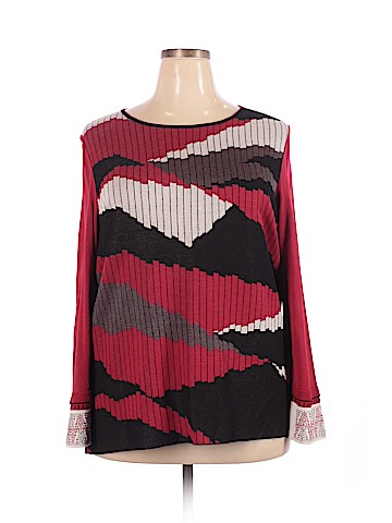 Stizzoli Pullover Sweater (view 1)