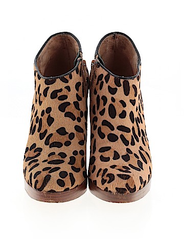 Steven by Steve Madden Ankle Boots (view 2)