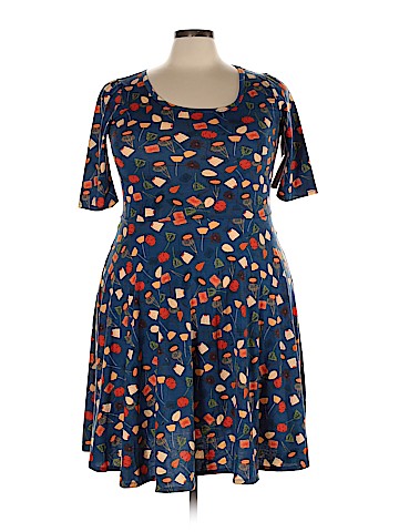 Lularoe Casual Dress (view 1)