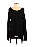 Forever 21 100% Acrylic Black Pullover Sweater Size M - photo 1