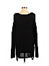 Forever 21 100% Acrylic Black Pullover Sweater Size M - photo 2