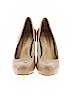 Madden Girl Tan Heels Size 5 - photo 2