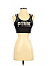 Victoria's Secret Pink Black Sports Bra Size M - photo 1