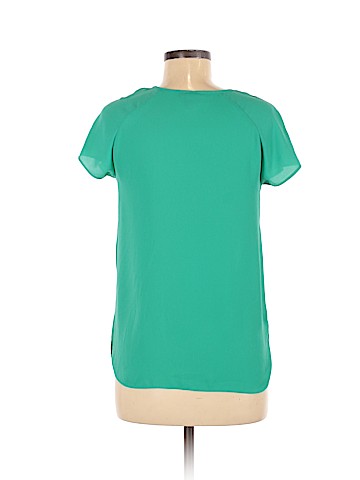Mossimo Short Sleeve Blouse (view 2)