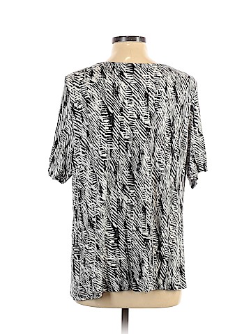 Apt. 9 Short Sleeve Top (view 2)