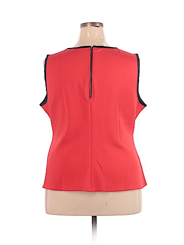 Isabel + Alice Sleeveless Blouse (view 2)