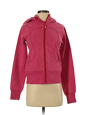 Lululemon Athletica Zip Up Hoodie (view 1)