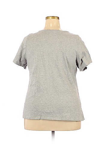 Lane Bryant Short Sleeve Top (view 2)