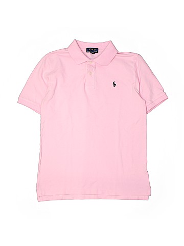 Polo by Ralph Lauren Short Sleeve Polo (view 1)