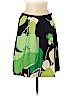 Talbots 100% Cotton Green Casual Skirt Size 6 (petite) - photo 1