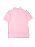 Polo by Ralph Lauren 100% Cotton Solid Pink Short Sleeve Polo Size 14 - 16 - photo 2