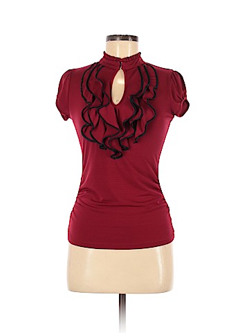 Heart Soul Short Sleeve Top (view 1)