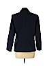 Liz Baker 100% Polyester Blue Blazer Size 12 (petite) - photo 2