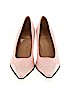 Stuart Weitzman 100% Leather Pink Heels Size 9 - photo 2