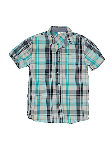 Route 66 Short Sleeve Button-Down Shirt (view 1)