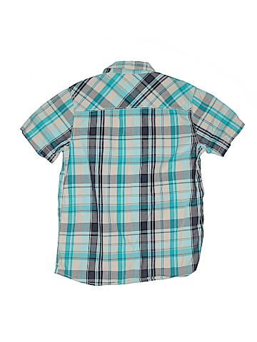 Route 66 Short Sleeve Button-Down Shirt (view 2)