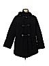 Laundry by Shelli Segal 100% Polyester Black Coat Size 2X - photo 1