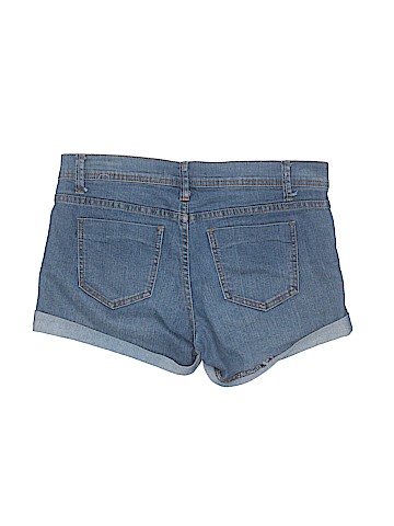 Forever 21 Denim Shorts (view 2)