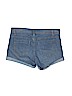 Forever 21 Blue Denim Shorts Size 29 waist - photo 2