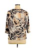 Alia Tan 3/4 Sleeve Top Size XL (petite) - photo 2