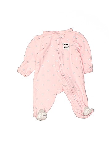 Carter's Long Sleeve Outfit (view 1)