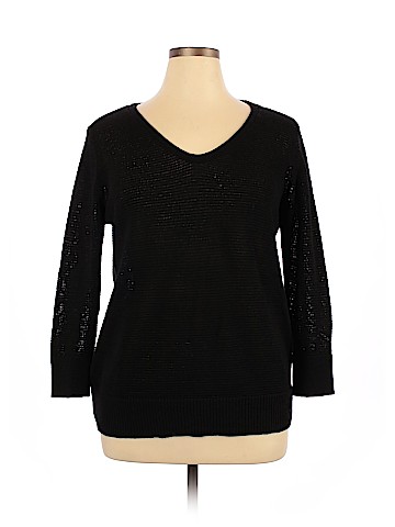 Ann Taylor LOFT Pullover Sweater (view 1)