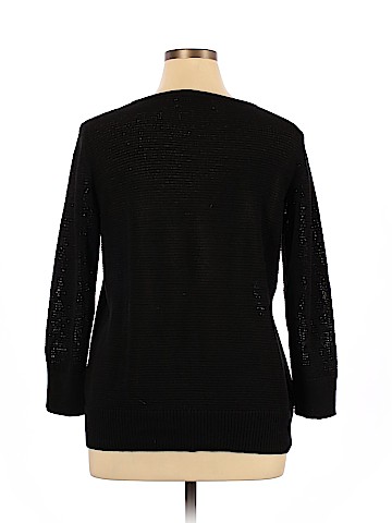 Ann Taylor LOFT Pullover Sweater (view 2)