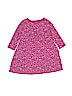 Lands' End 100% Cotton Pink Dress Size 4 - photo 1