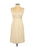 Tahari by ASL Ivory Casual Dress Size 2 (petite) - photo 1