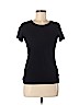 Mossimo Supply Co. Black Short Sleeve T-Shirt Size M - photo 1