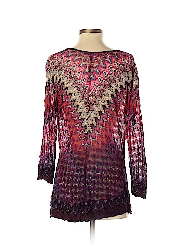 Nic + Zoe Pullover Sweater (view 2)