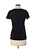 Mossimo Supply Co. Black Short Sleeve T-Shirt Size M - photo 2