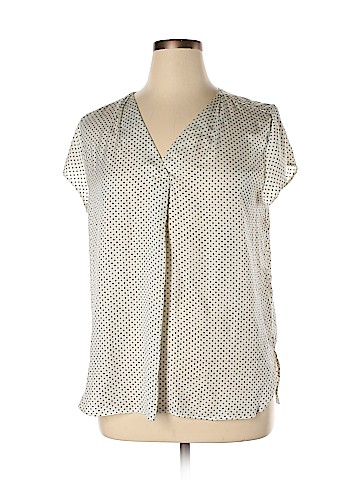 H&M Short Sleeve Blouse (view 1)