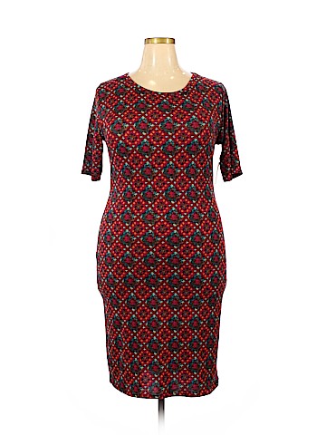 Lularoe Casual Dress (view 1)