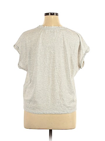 Calvin Klein Performance Short Sleeve T-Shirt (view 2)