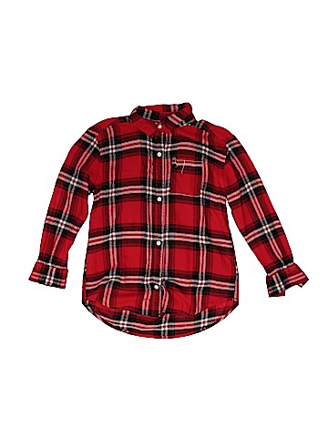 Old Navy Long Sleeve Button-Down Shirt (view 1)