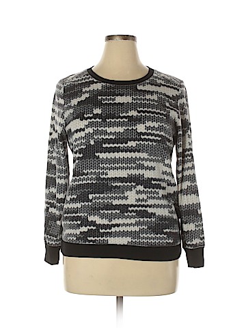 Simply Vera Vera Wang Sweatshirt (view 1)