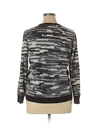 Simply Vera Vera Wang Sweatshirt (view 2)