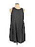 Old Navy 100% Rayon Black Casual Dress Size XL - photo 1