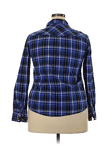 Op Long Sleeve Button-Down Shirt (view 2)