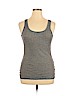 Mossaic Gray Tank Top Size XL - photo 1